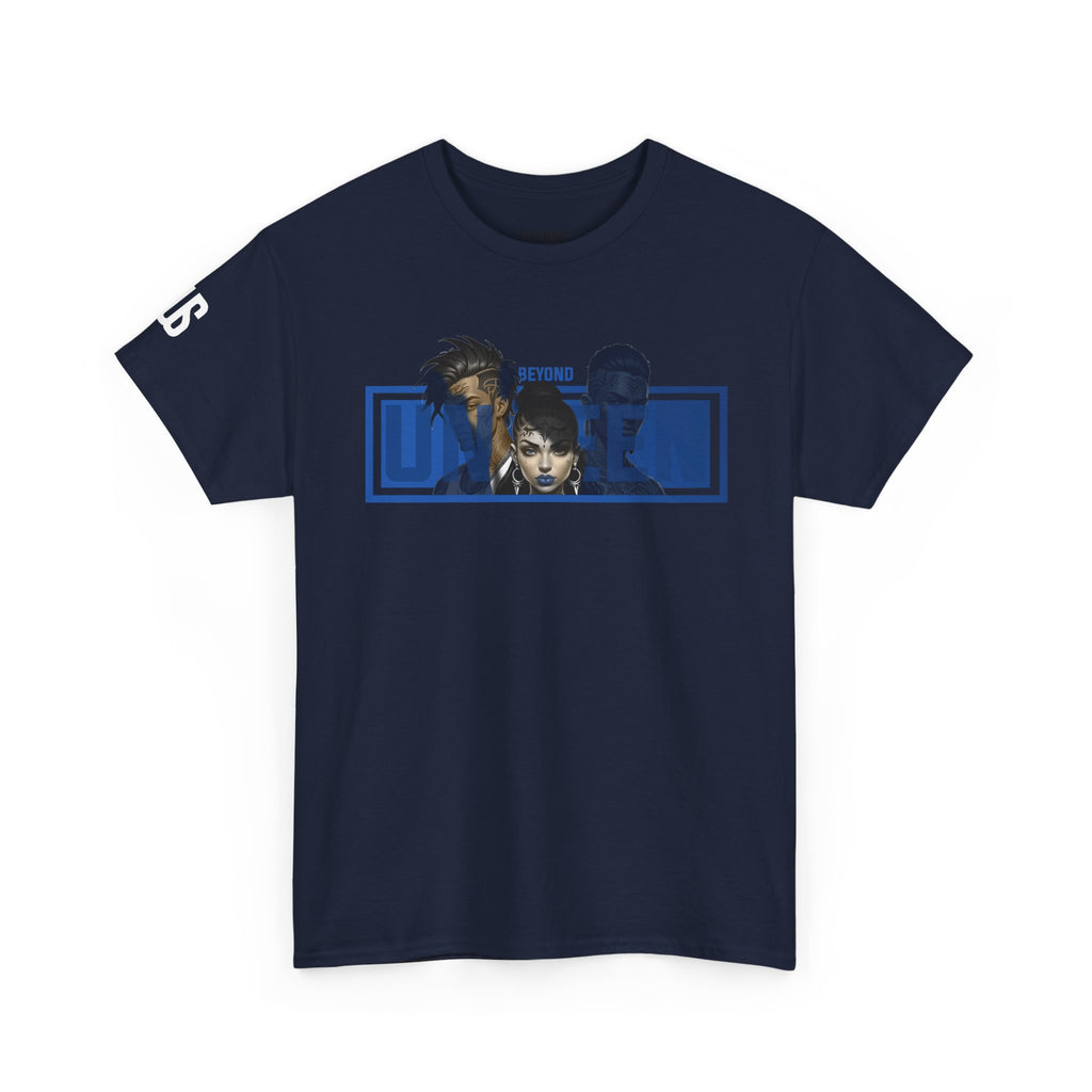 Copy of Beyond Unseen - Graphic Tee