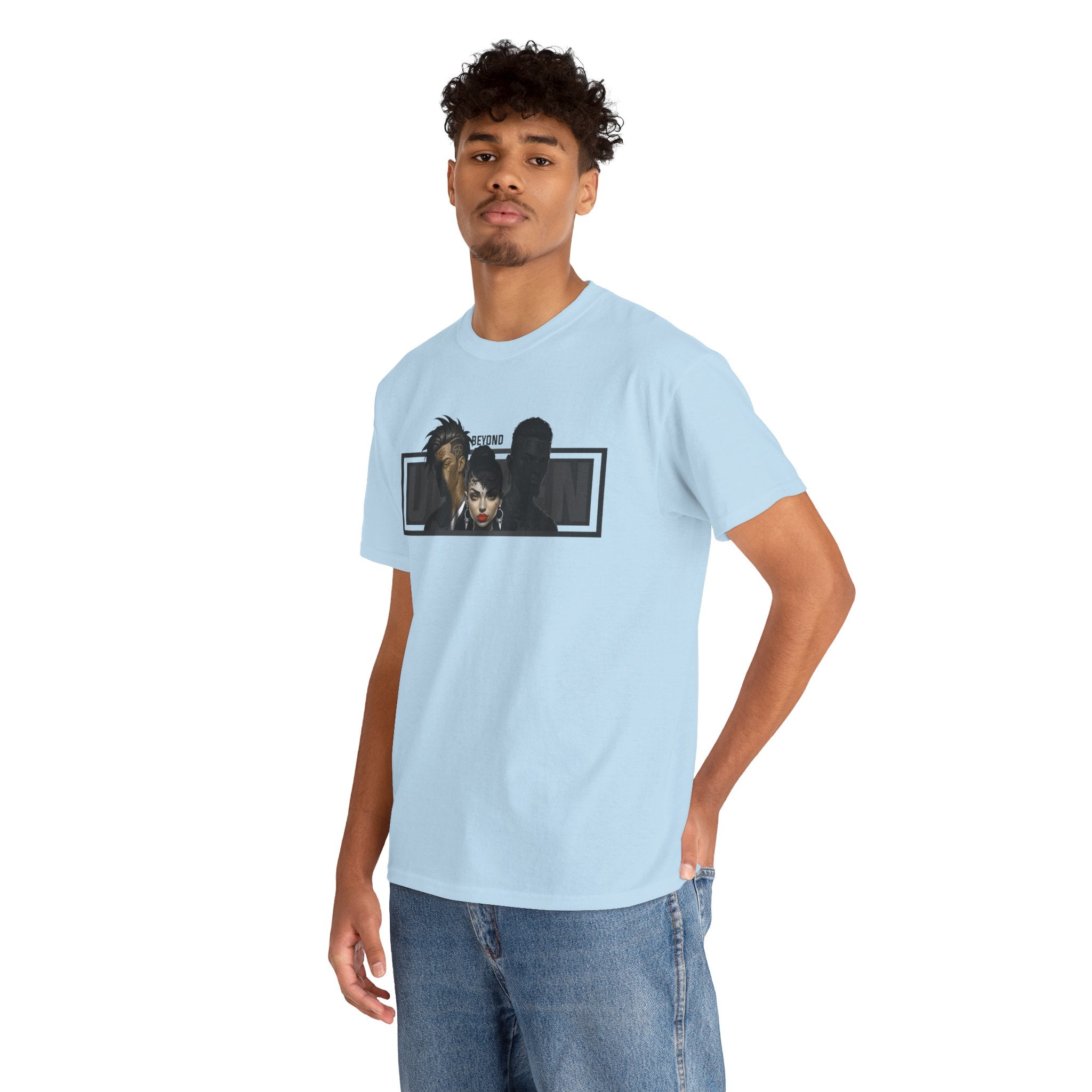 Copy of Beyond Unseen - Graphic Tee