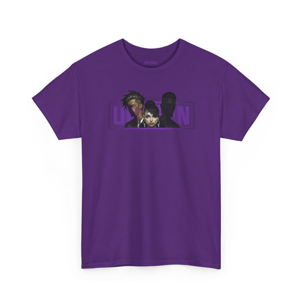 Unseen 3 - graphic Tee