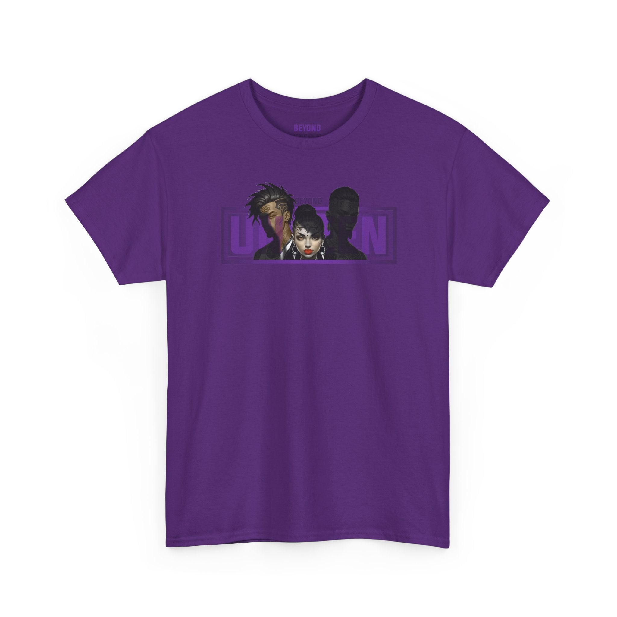 Unseen 3 - graphic Tee