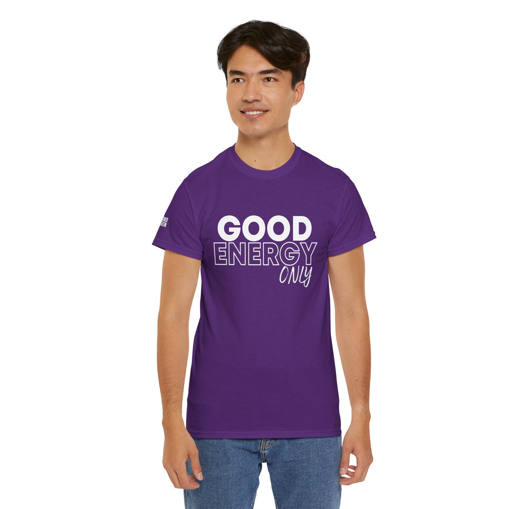 Good Energy — Graphic Tee