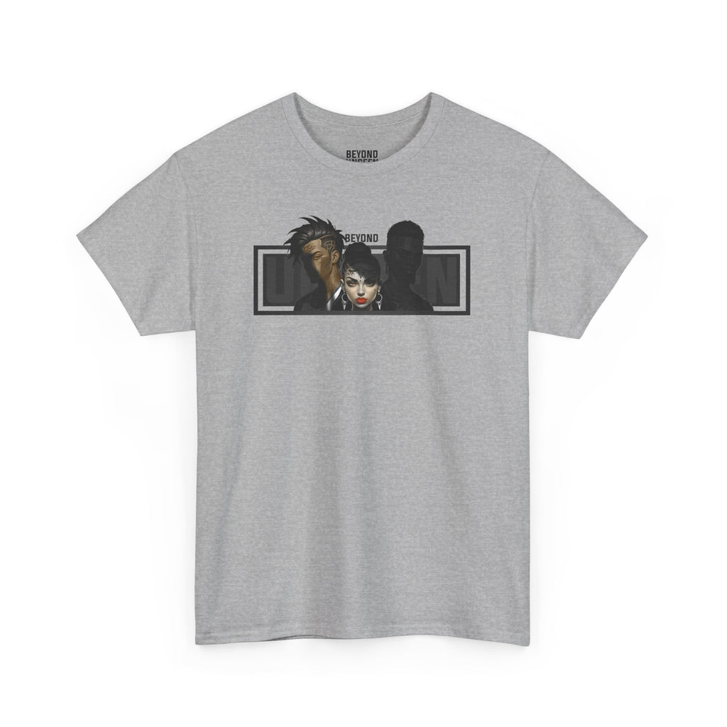 Unseen 3 - graphic Tee