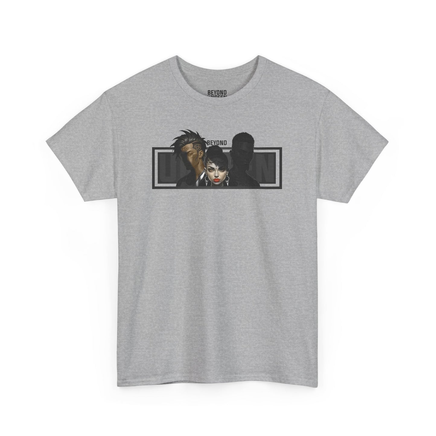 Unseen 3 - graphic Tee