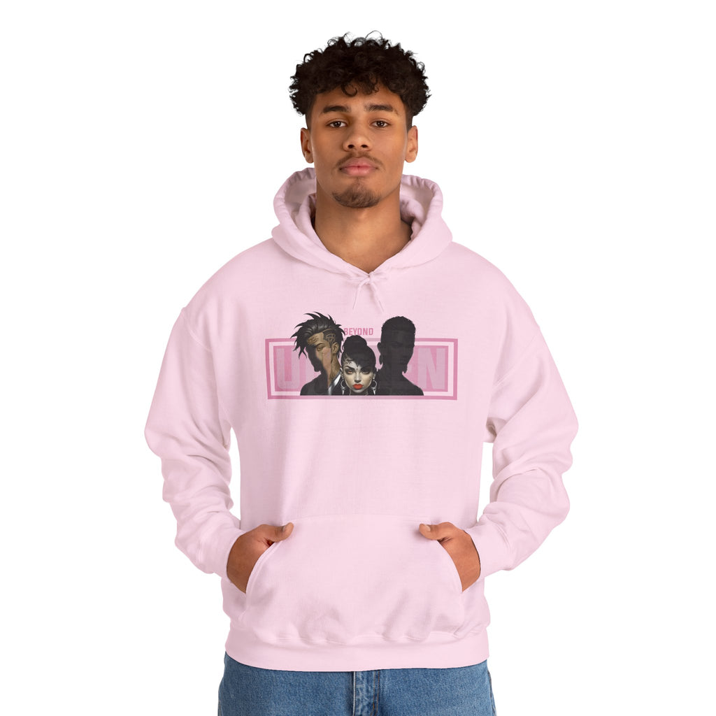 Unseen 3 -Hoodie