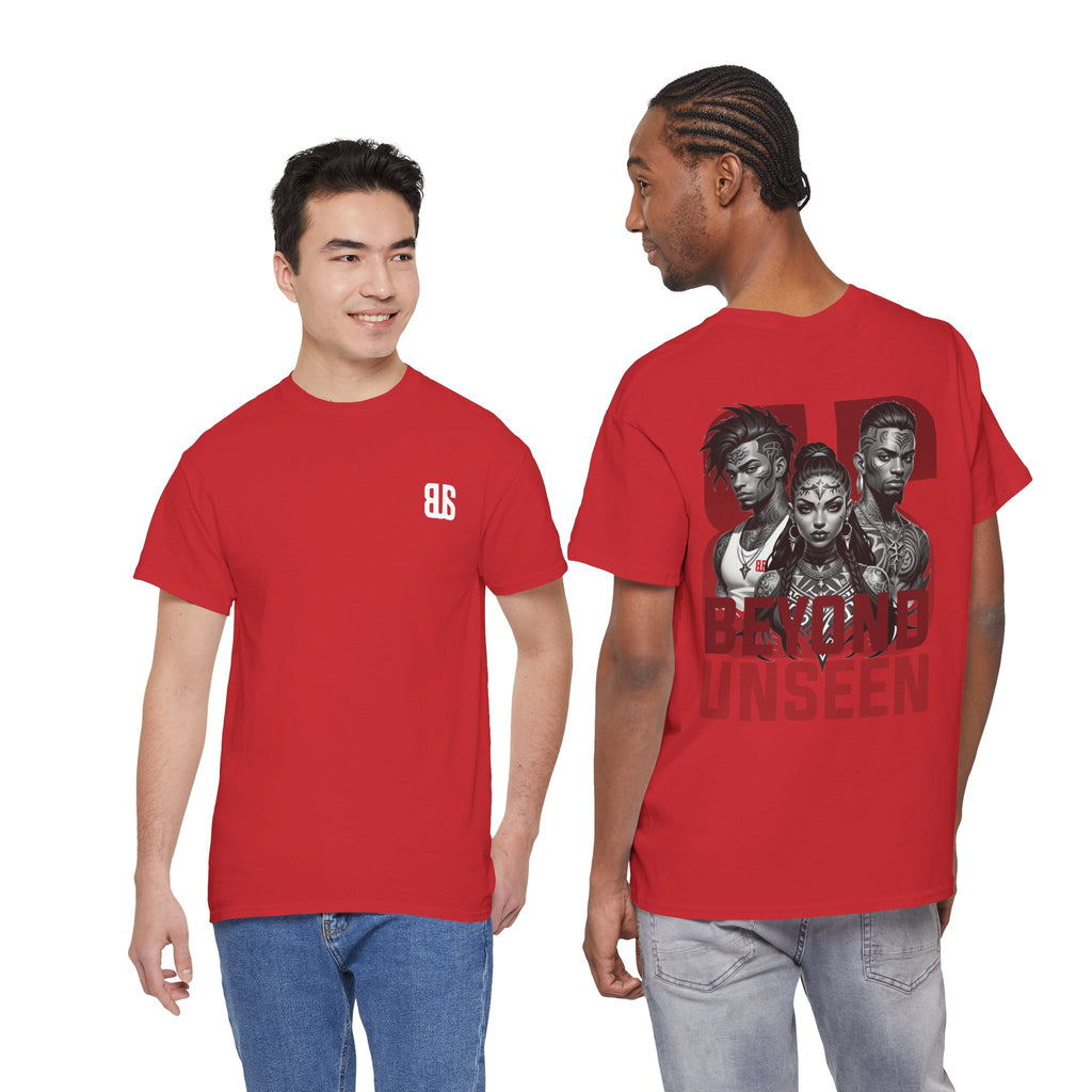 Unseen 3 - graphic Tee