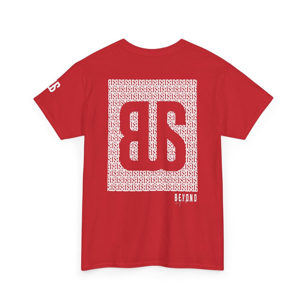 Typo — Beyond Unseen Graphic Tee