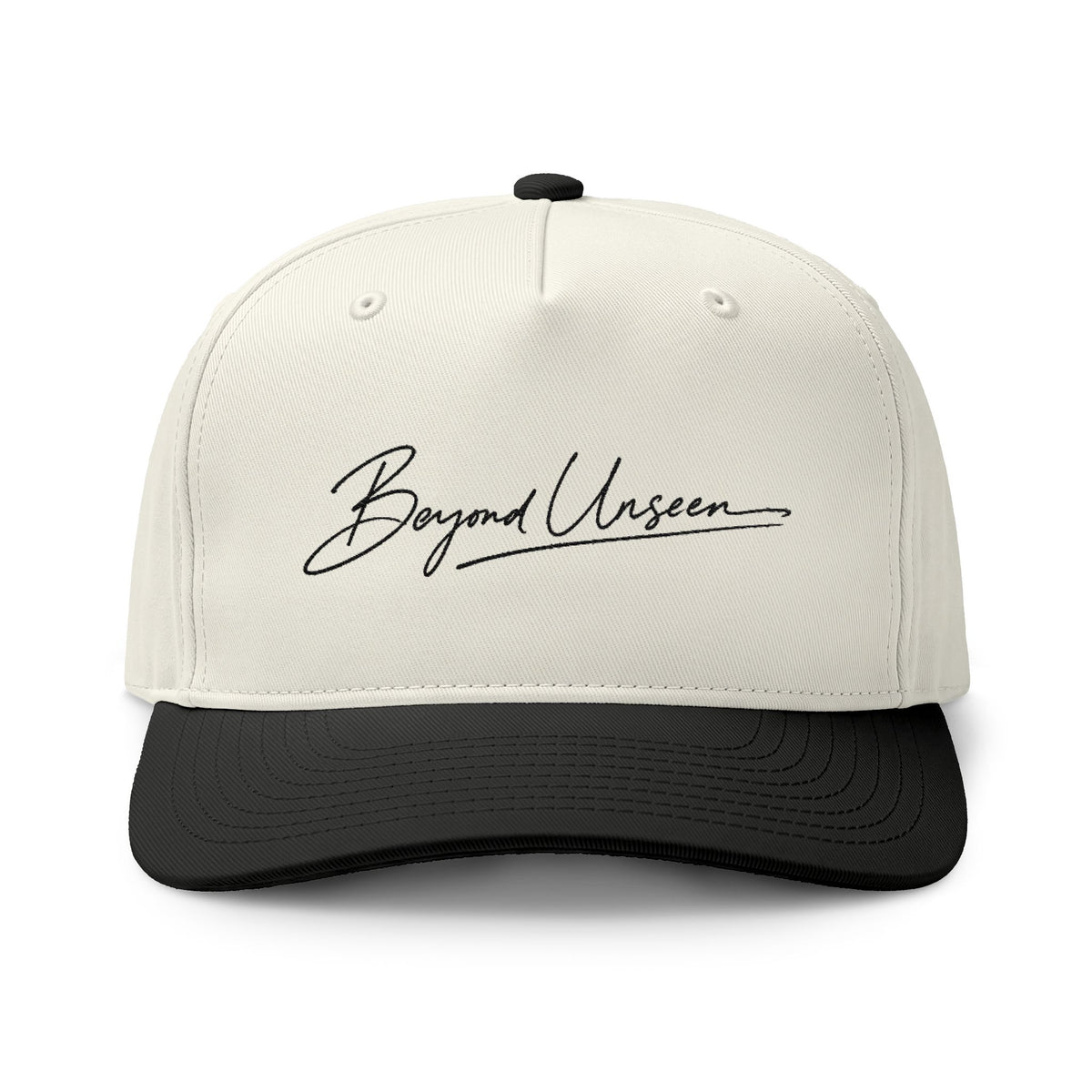 Class Two-Tone Cap