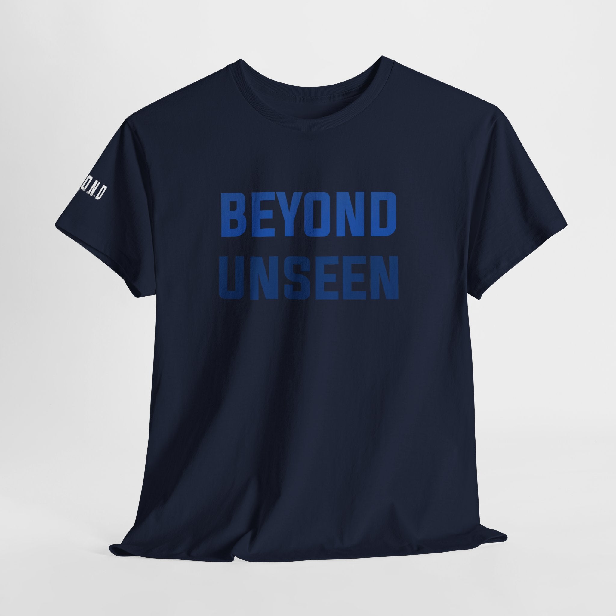 Beyond Unseen — Classic Graphic Tee