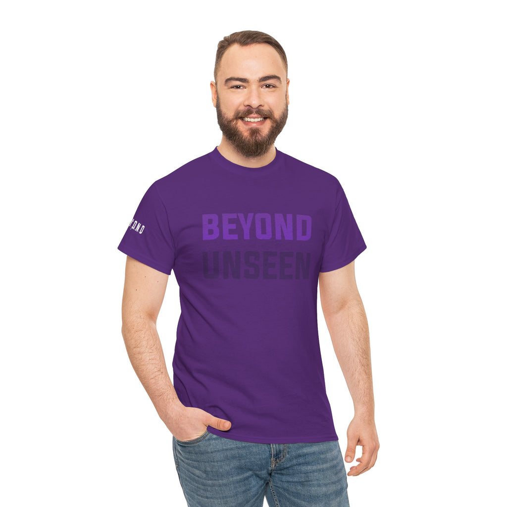 Beyond Unseen — Classic Graphic Tee