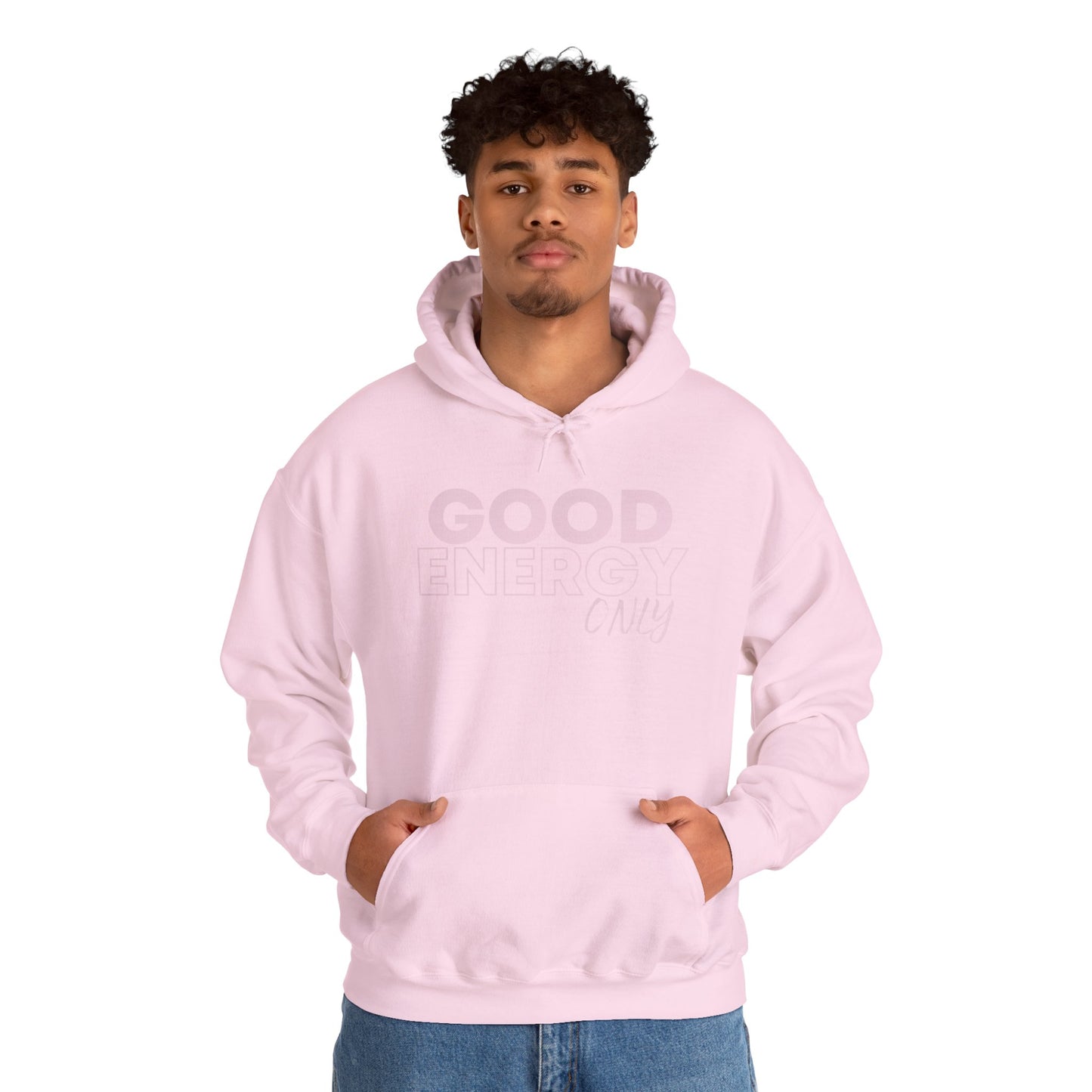 Good Energy -Hoodie