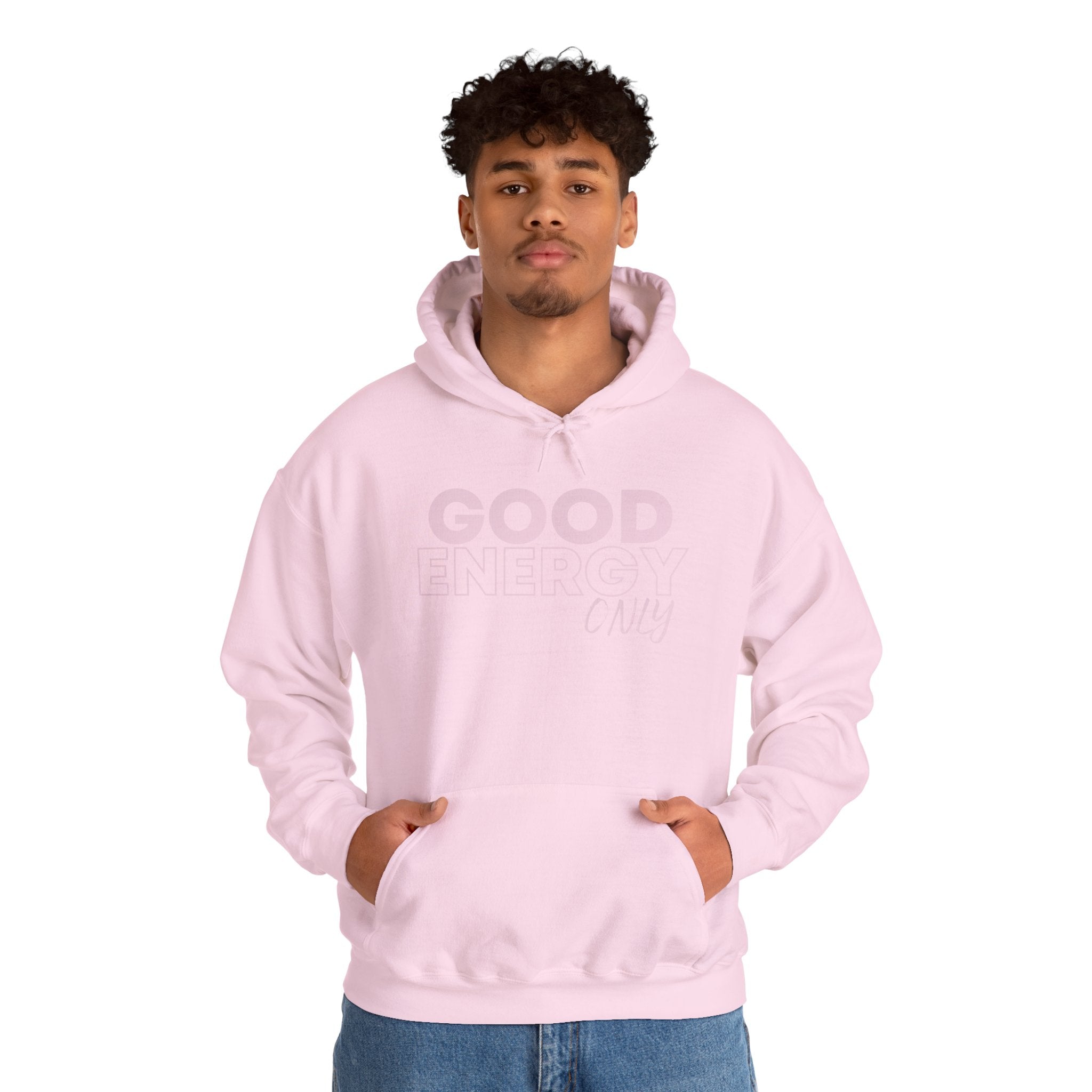 Good Energy — Hoodie Vol. 2