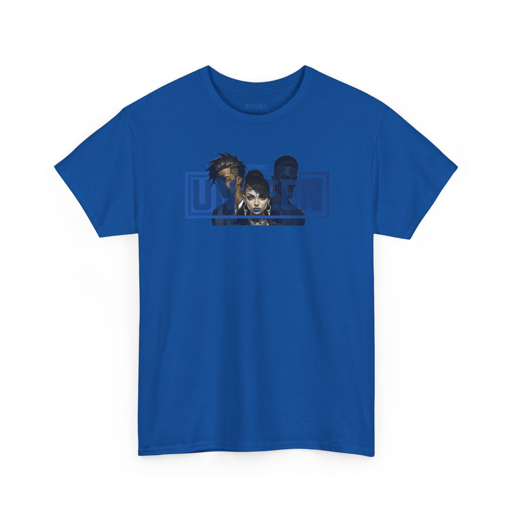 Unseen 3 - graphic Tee