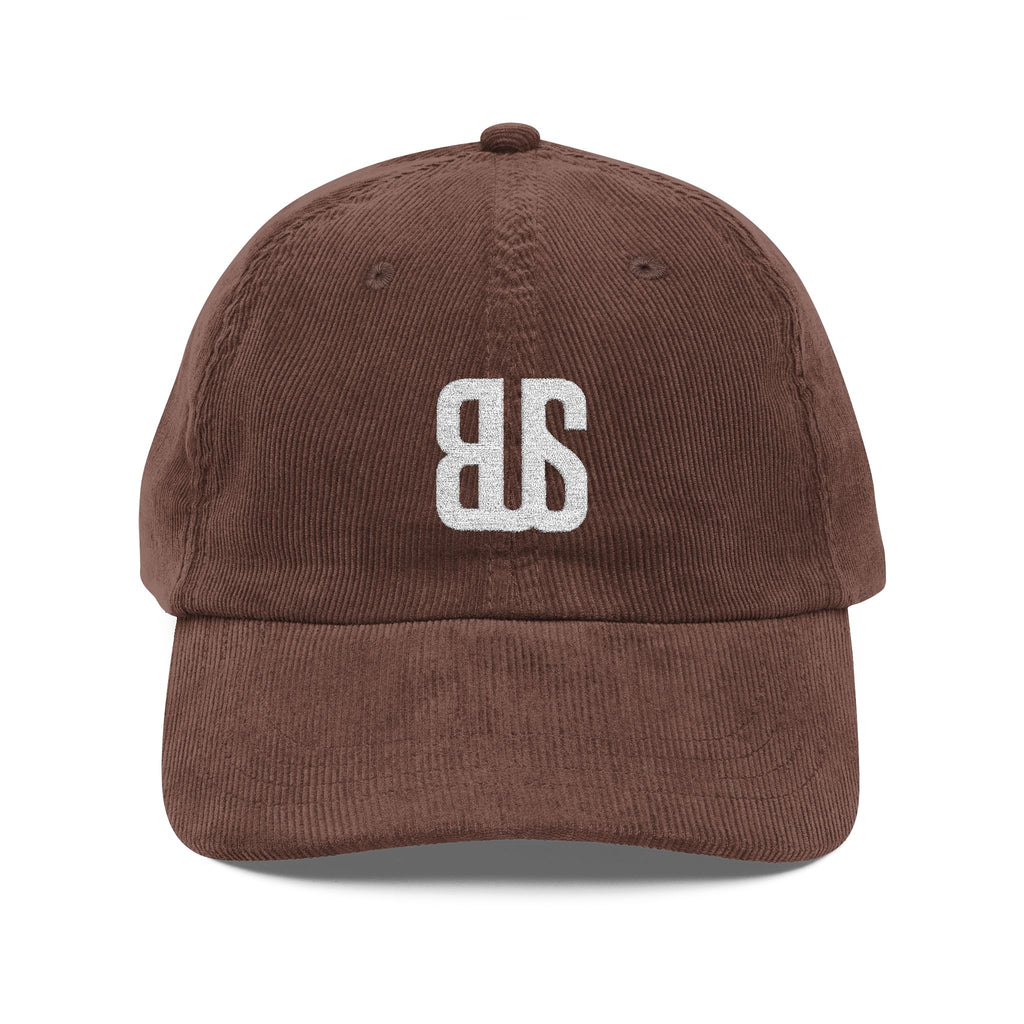 Beyond Unseen — Vintage Corduroy Cap