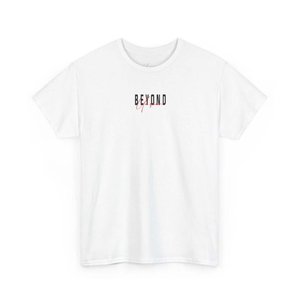 Typo — Beyond Unseen Graphic Tee