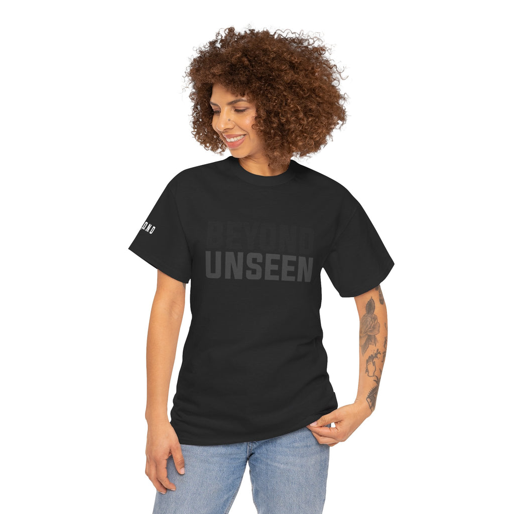 Beyond Unseen — Classic Graphic Tee