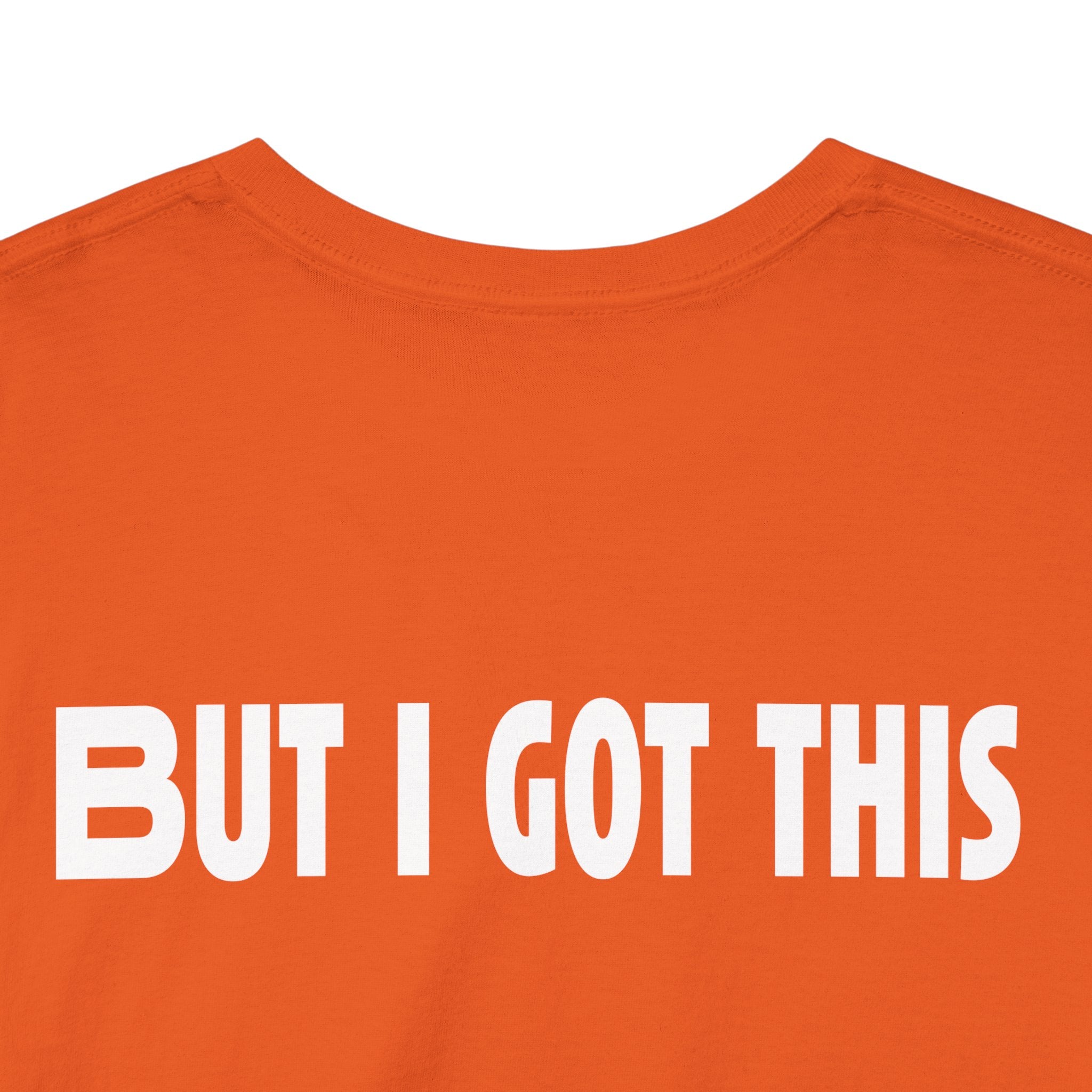 But I got this - Graphic Tee