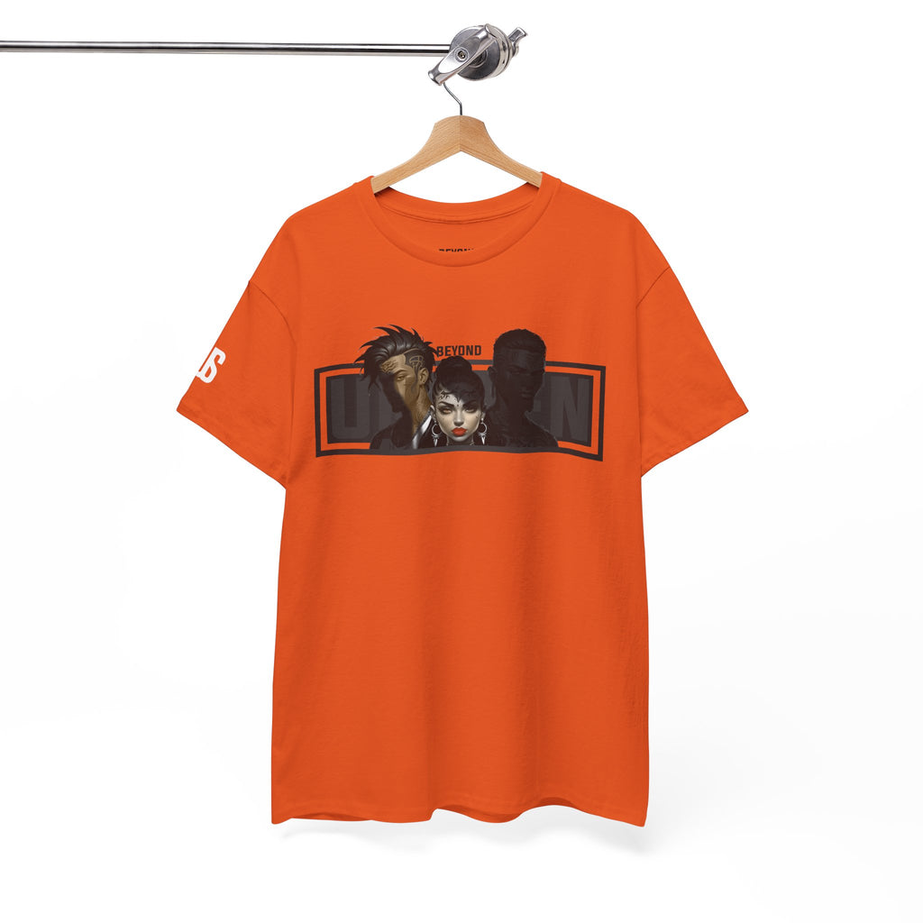 Copy of Beyond Unseen - Graphic Tee