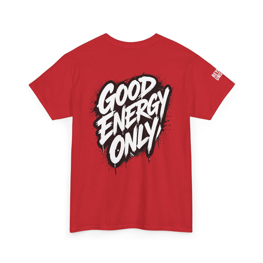 Good Energy- graphic Tee 4