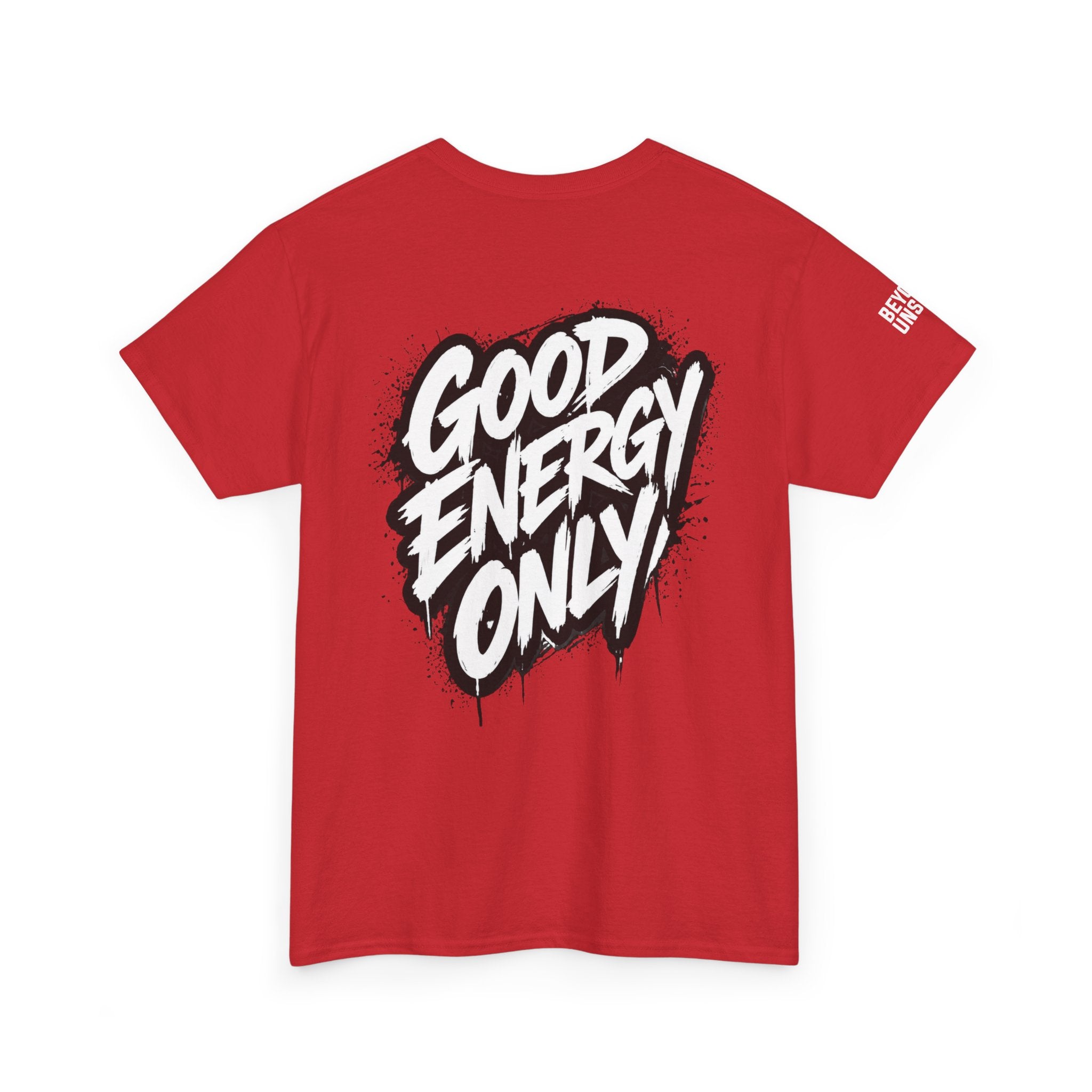 Good Energy- graphic Tee 4