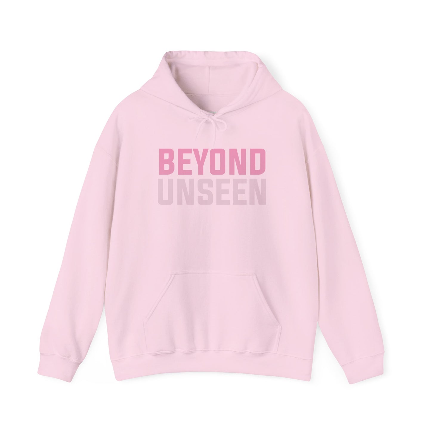 Beyond Unseen -Hoodie