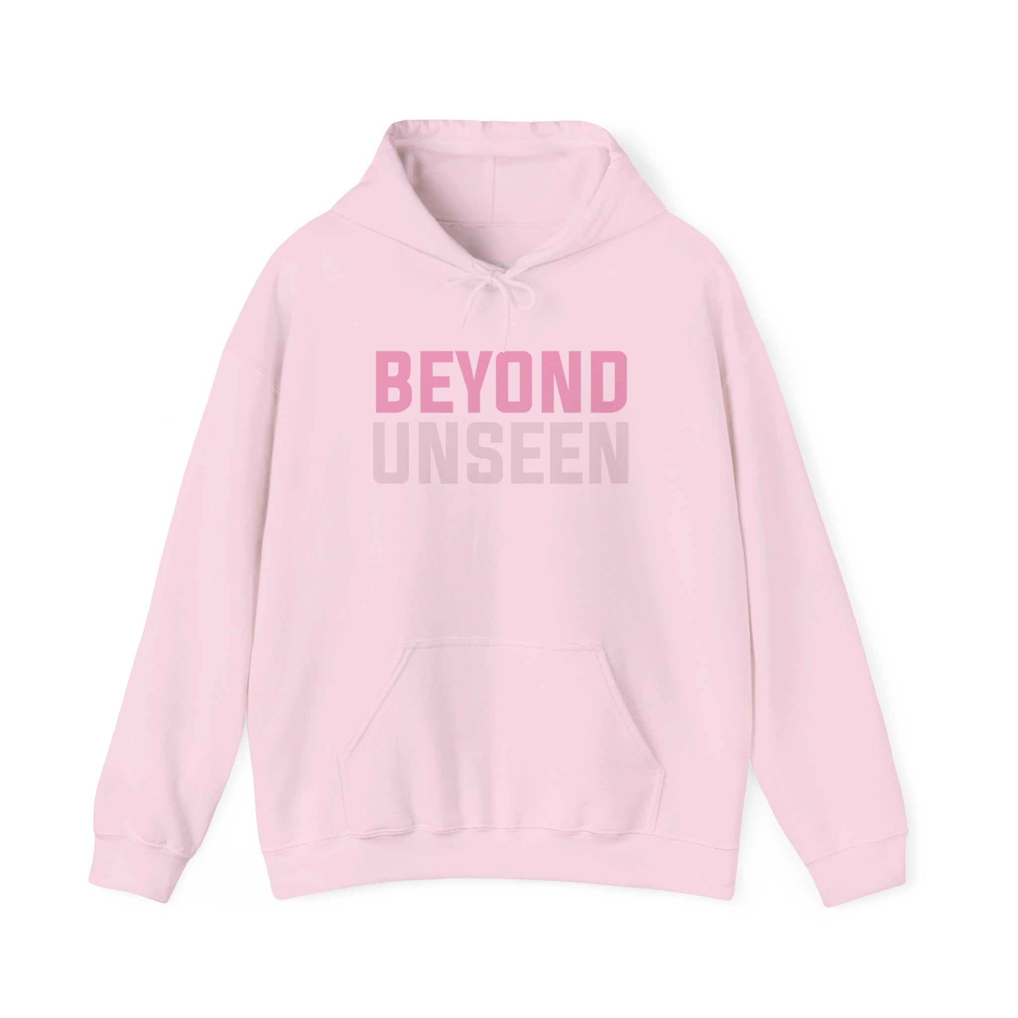 Beyond Unseen -Hoodie
