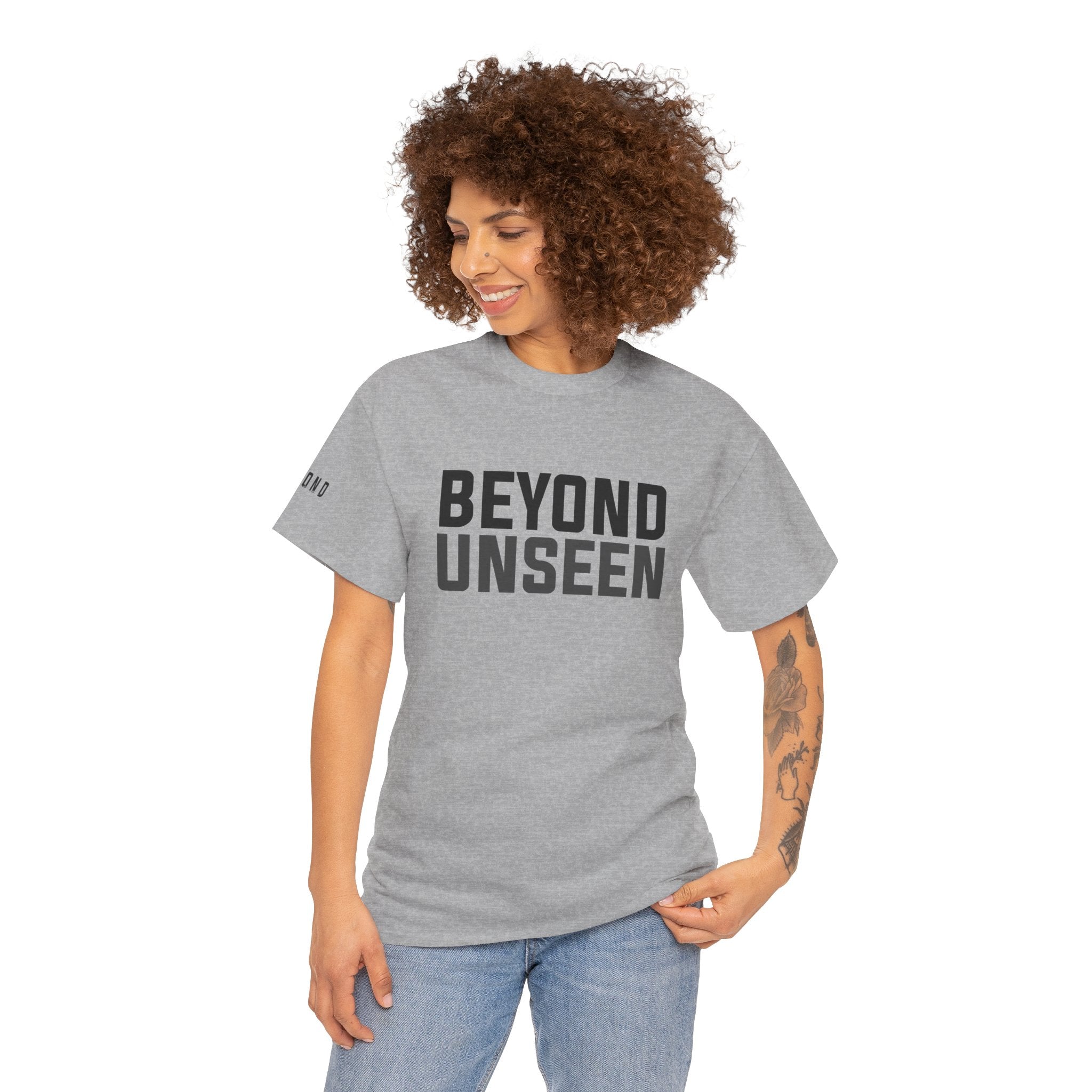 Beyond Unseen — Classic Graphic Tee