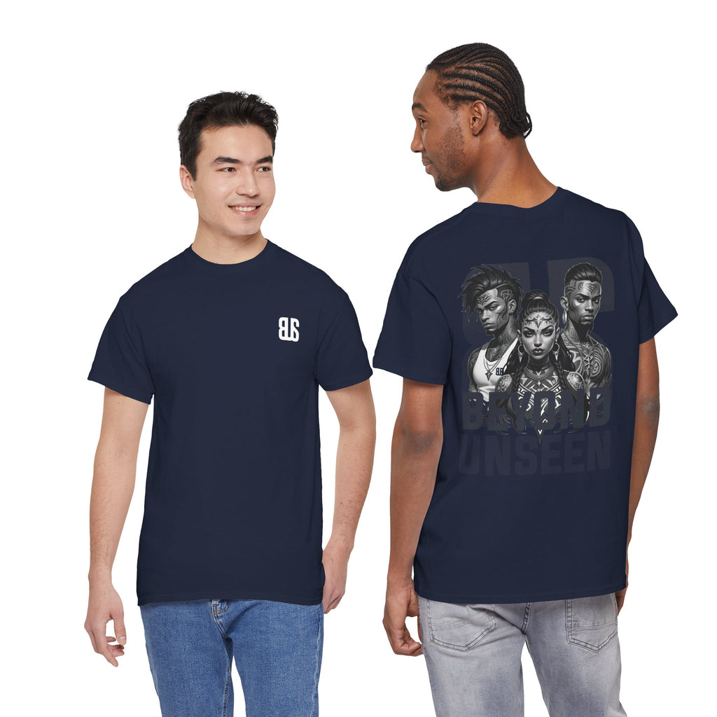 Unseen 3 - graphic Tee