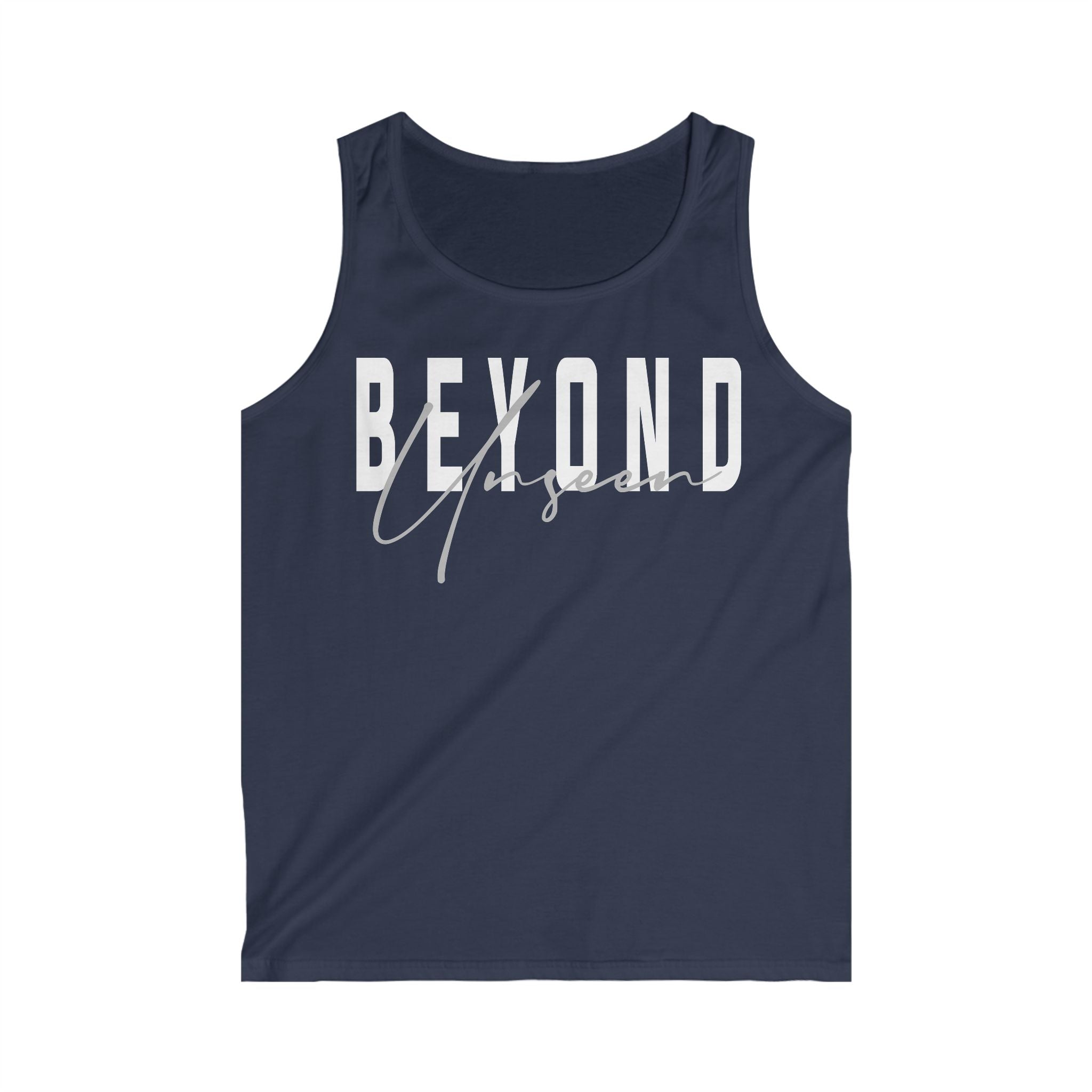 Beyond Unseen — Tank Top