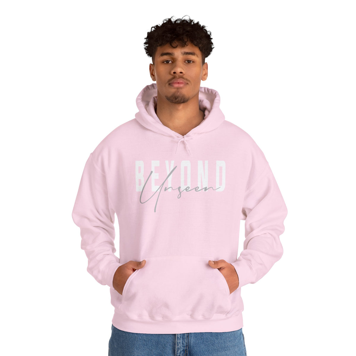 Signature Hoodie — Beyond Unseen Streetwear