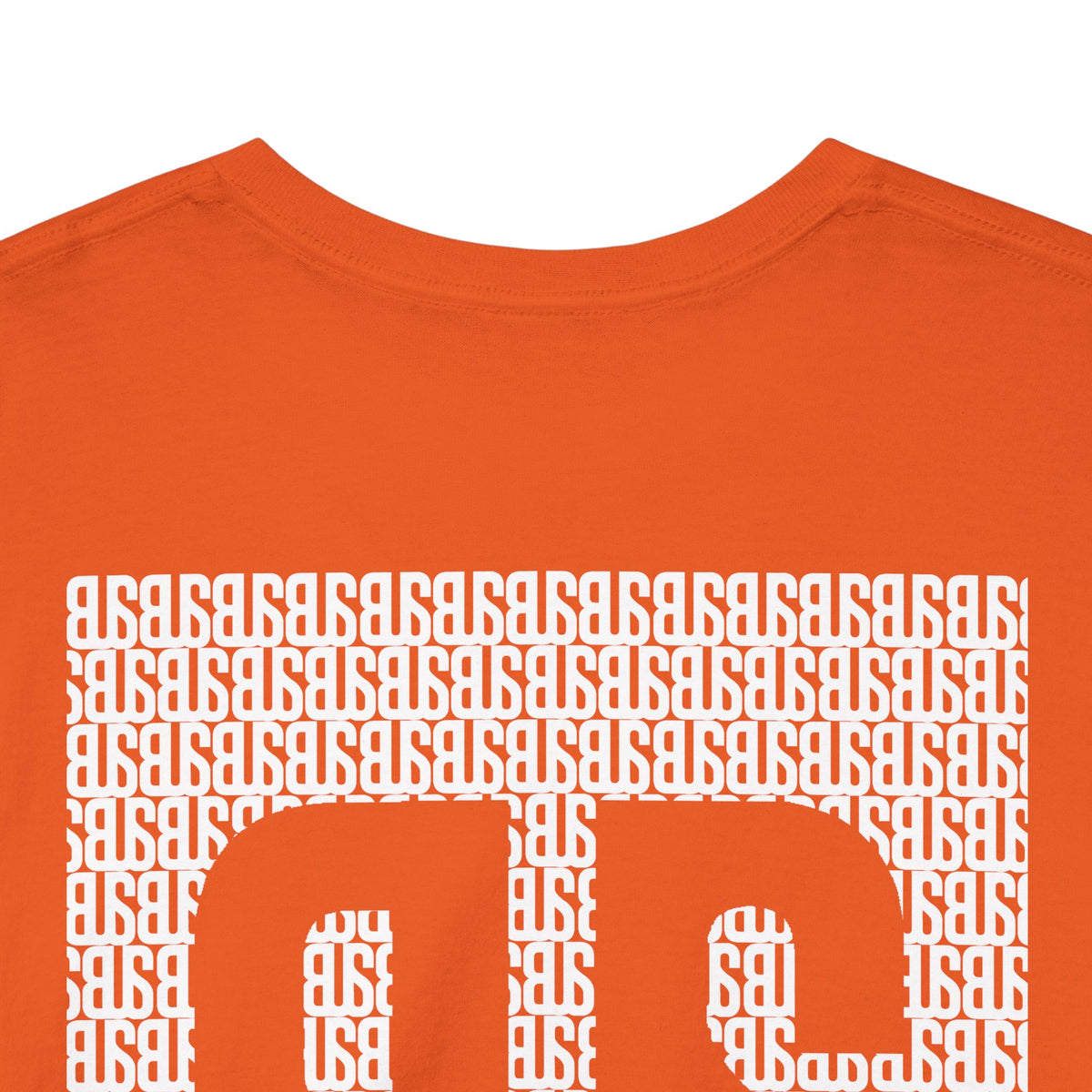 Typo — Beyond Unseen Graphic Tee