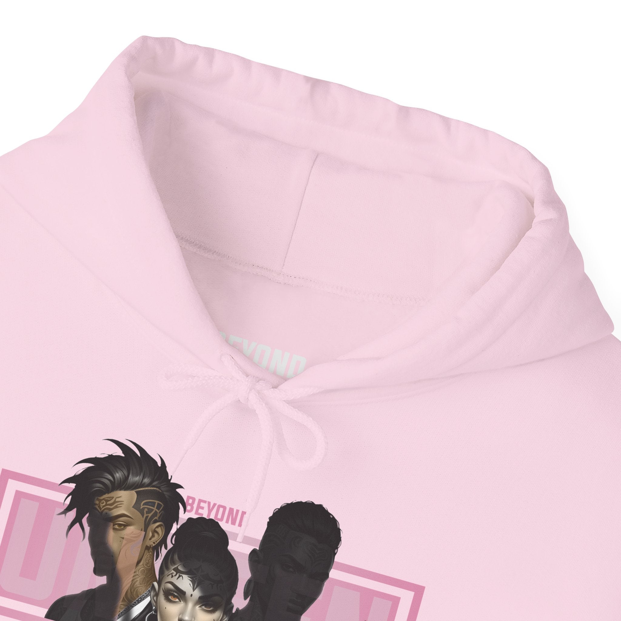 Unseen 3 -Hoodie
