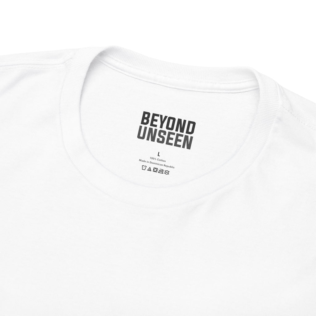Unseen 3 - graphic Tee