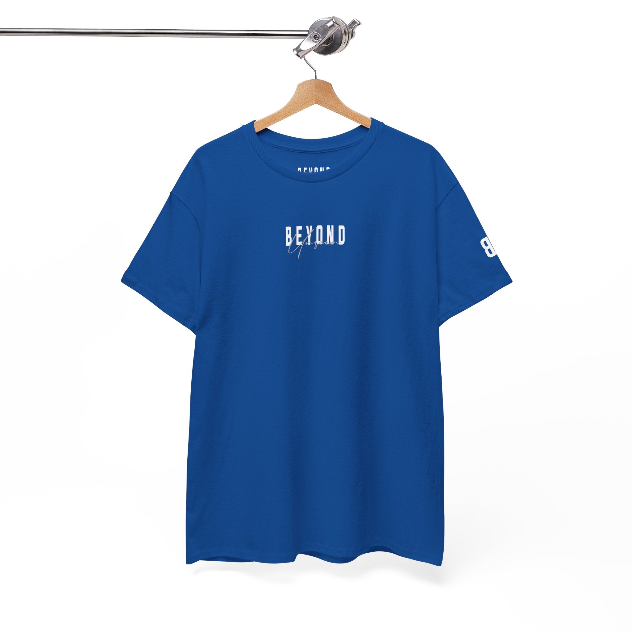 Typo — Beyond Unseen Graphic Tee