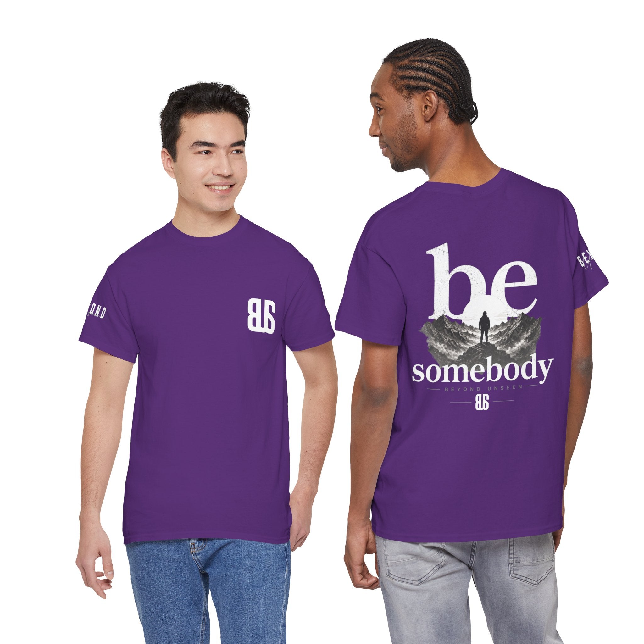 Be Somebody-graphic Tee-2