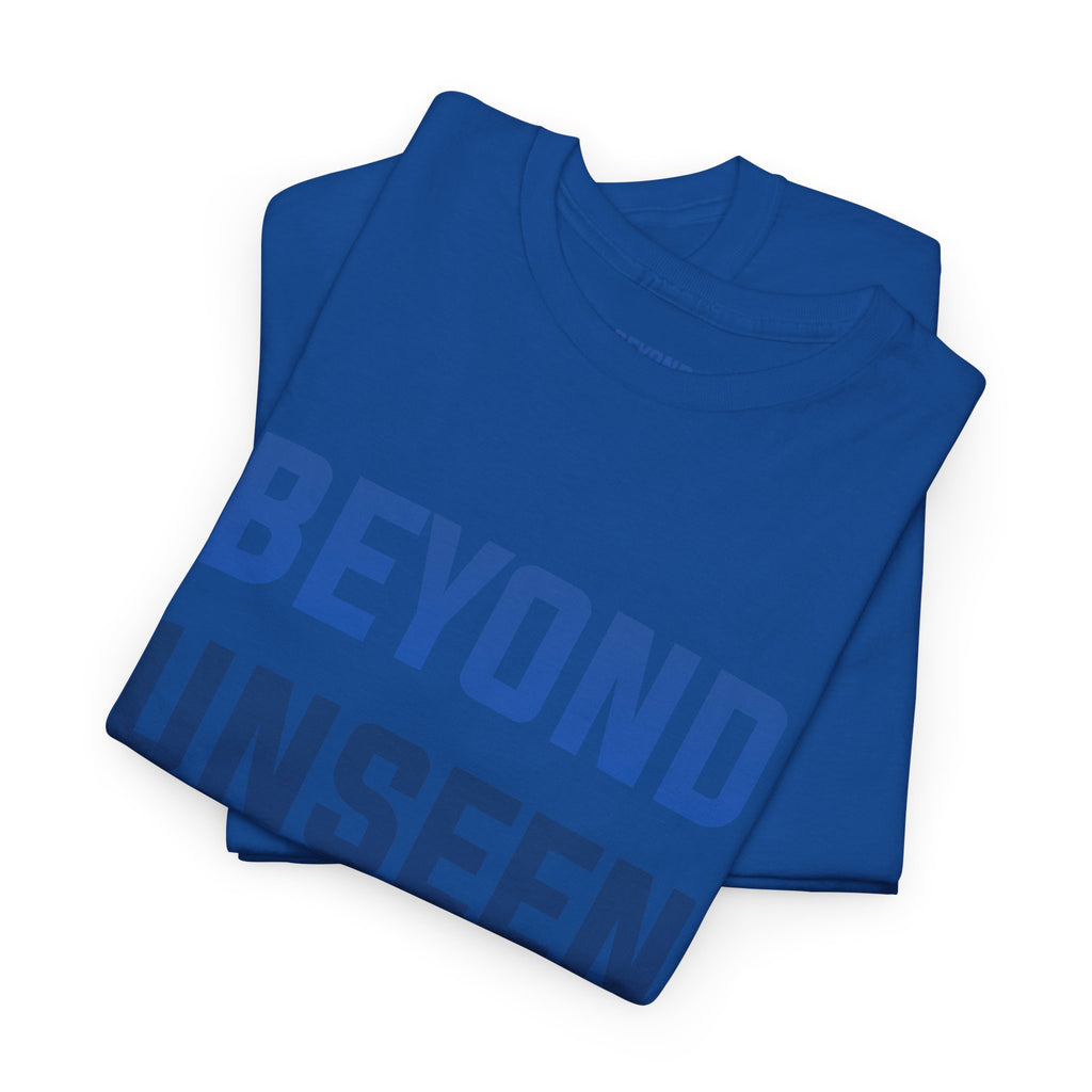 Beyond Unseen — Classic Graphic Tee