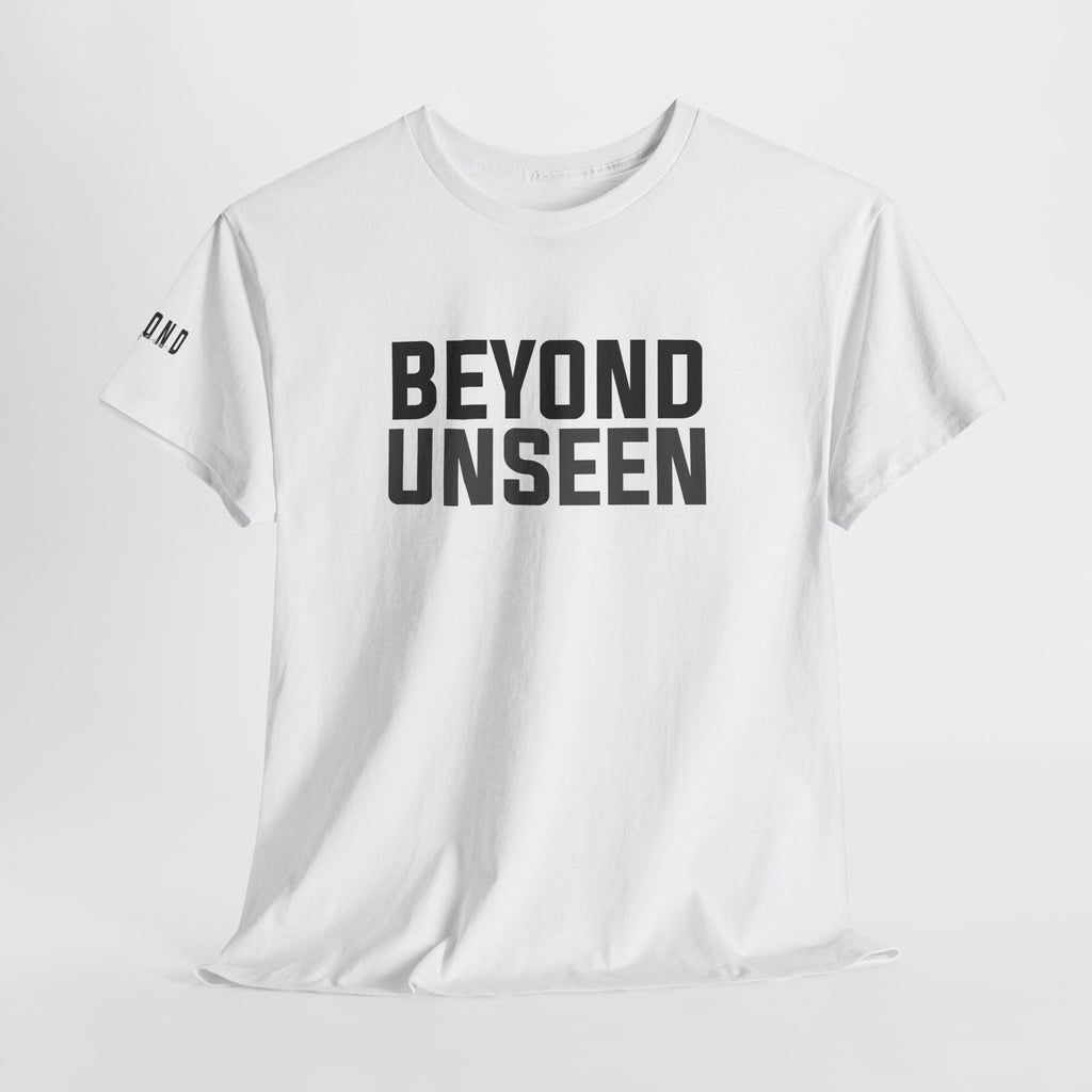 Beyond Unseen — Classic Graphic Tee