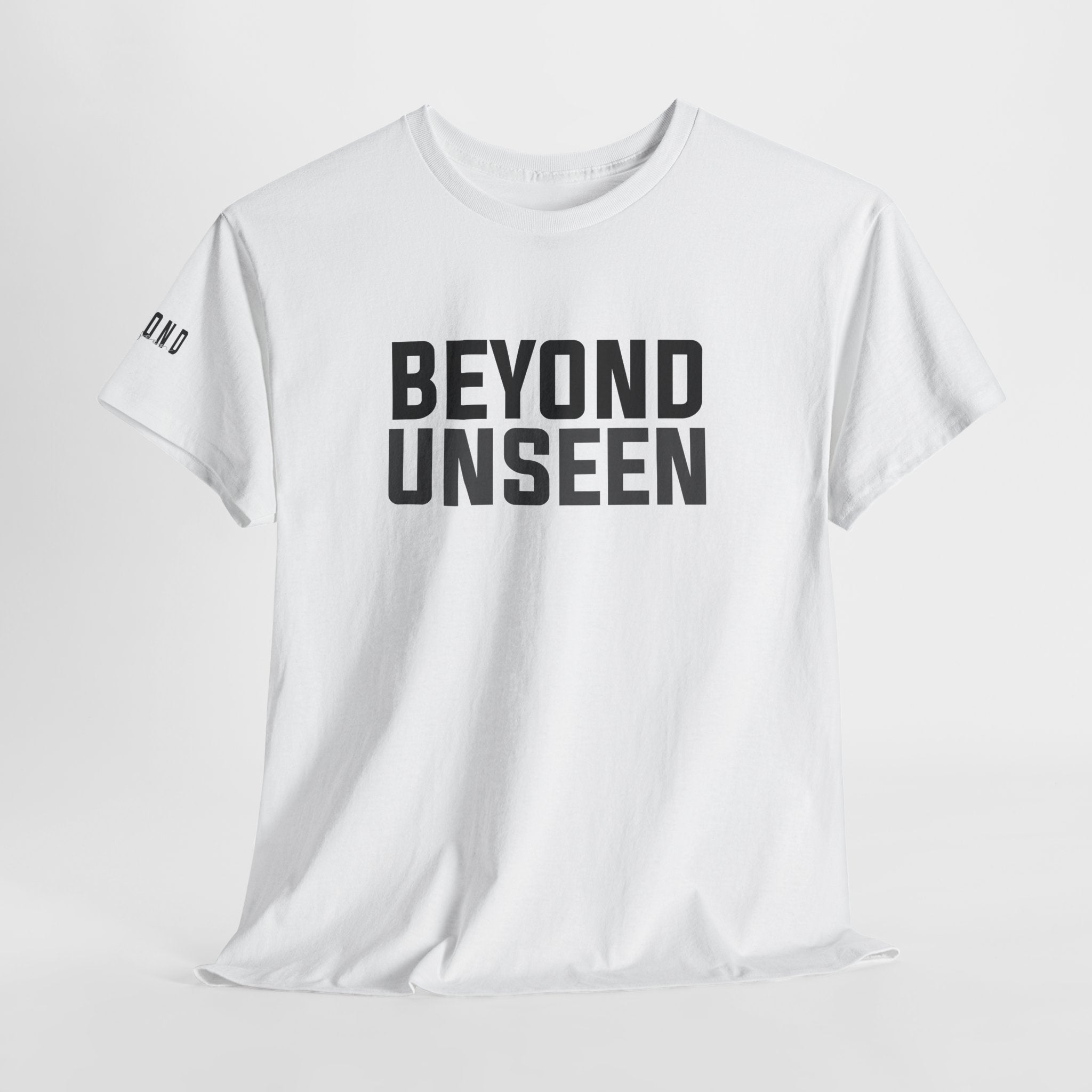 Beyond Unseen — Classic Graphic Tee