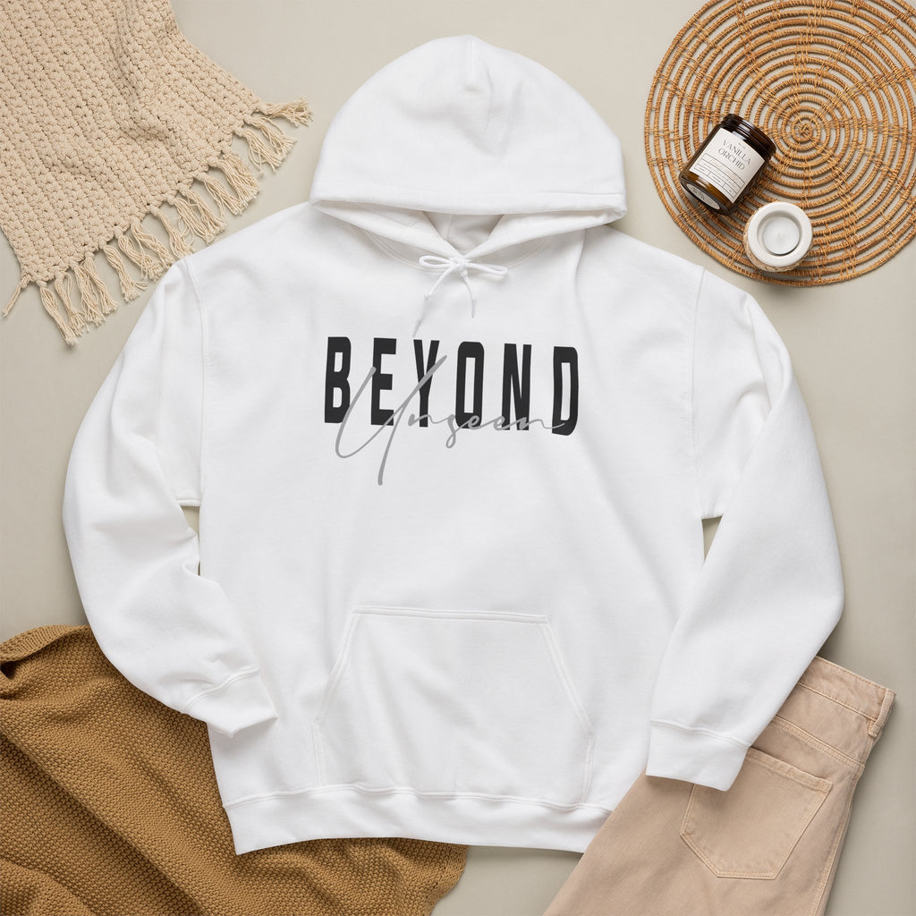 Signature Hoodie — Beyond Unseen Streetwear