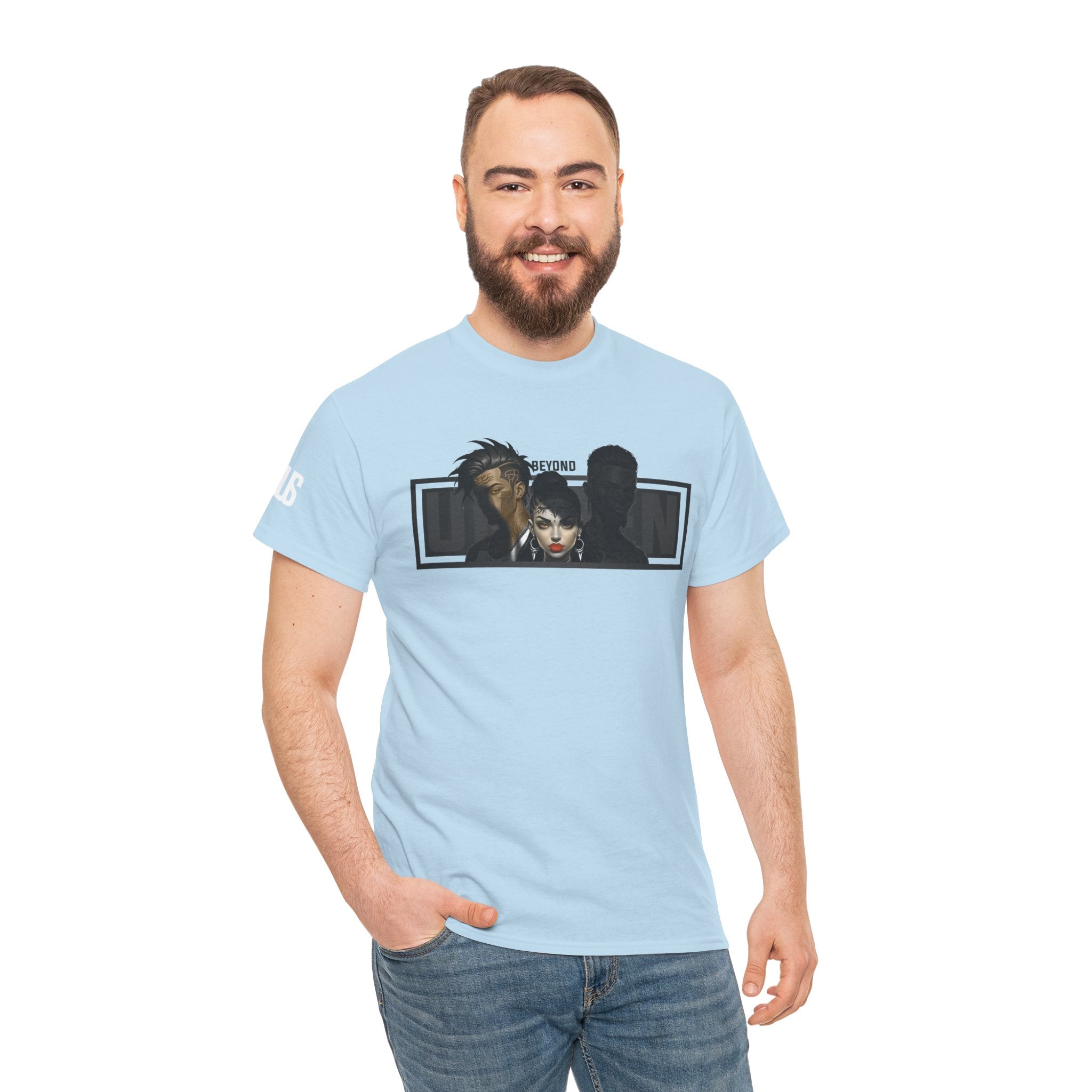 Copy of Beyond Unseen - Graphic Tee