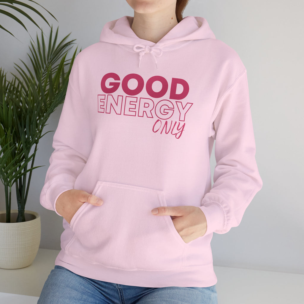 Good Energy — Hoodie
