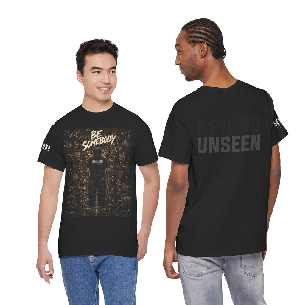 Be Somebody-graphic Tee-3