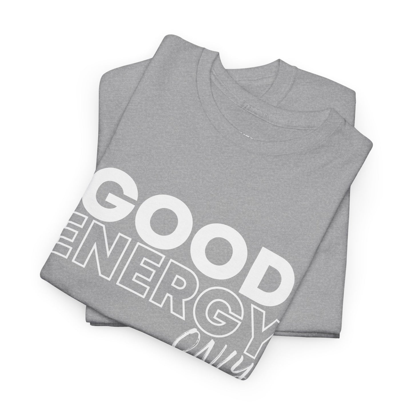 Good Energy- graphic Tee