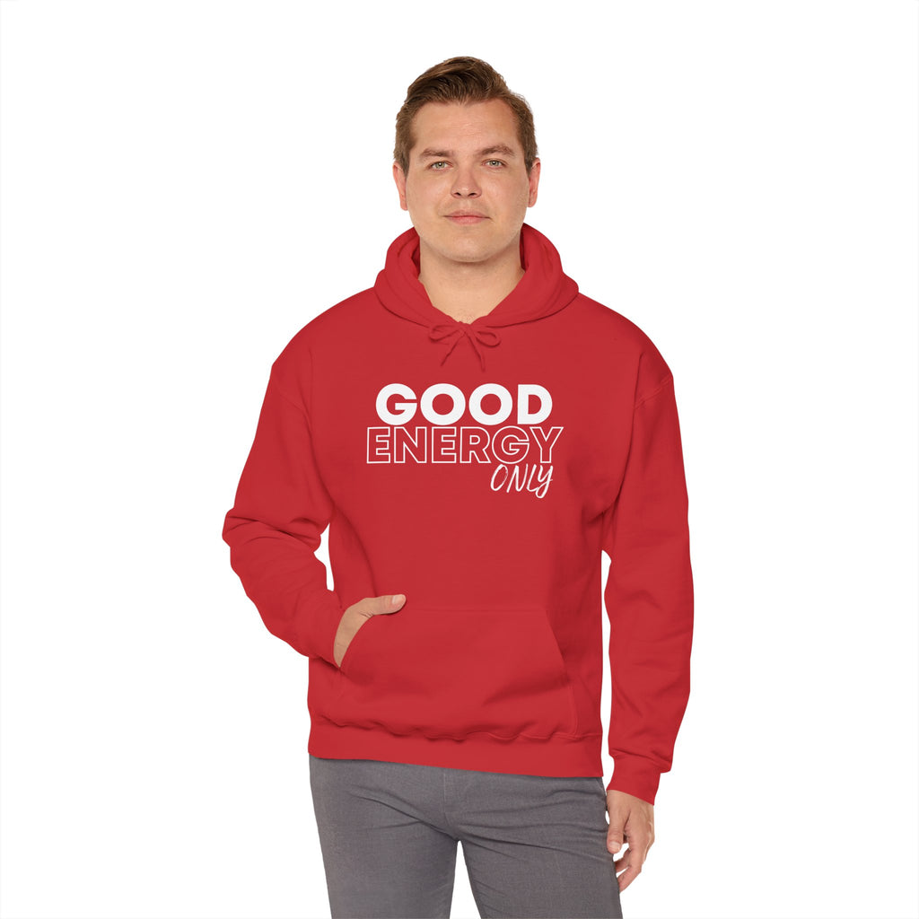 Good Energy — Hoodie