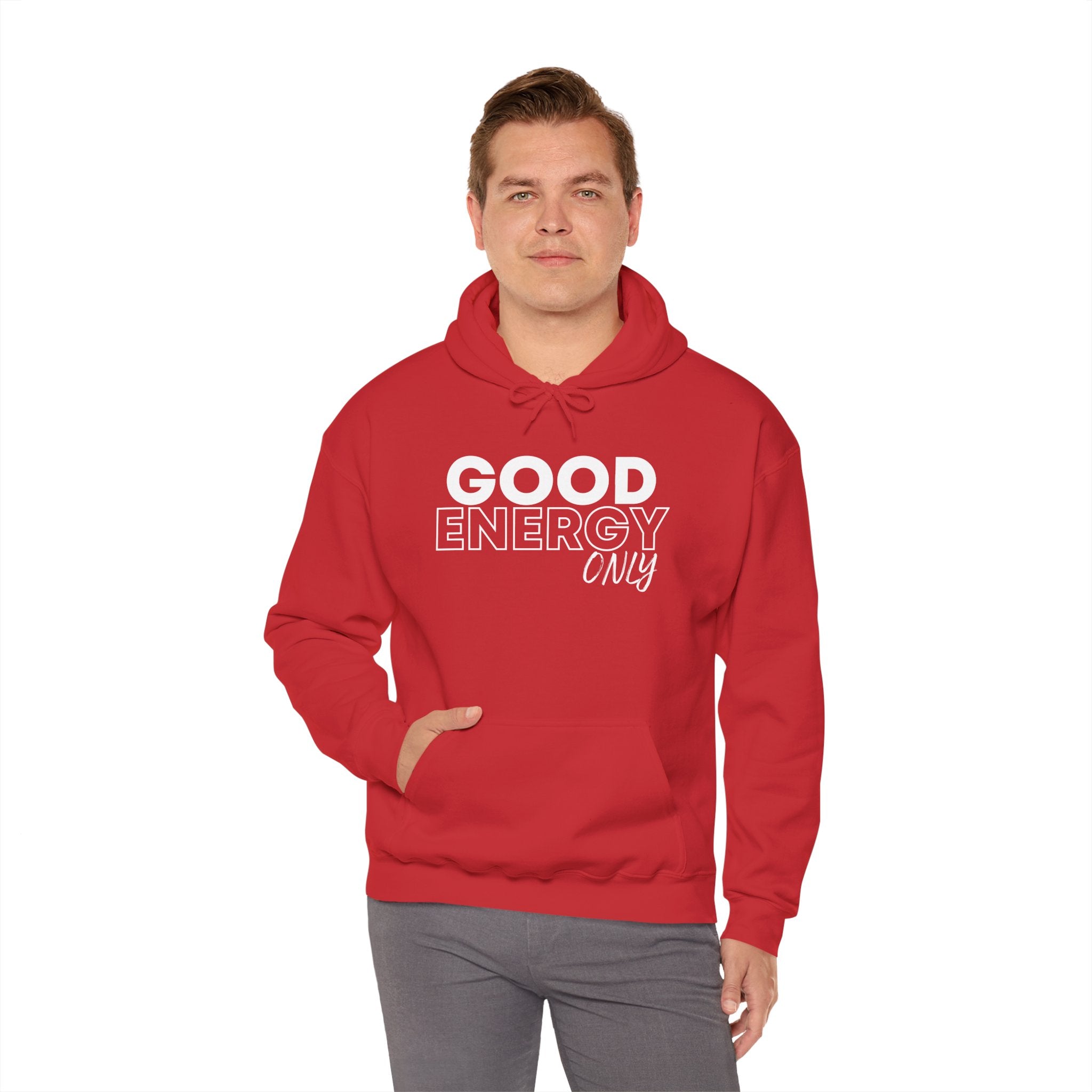 Good Energy — Hoodie