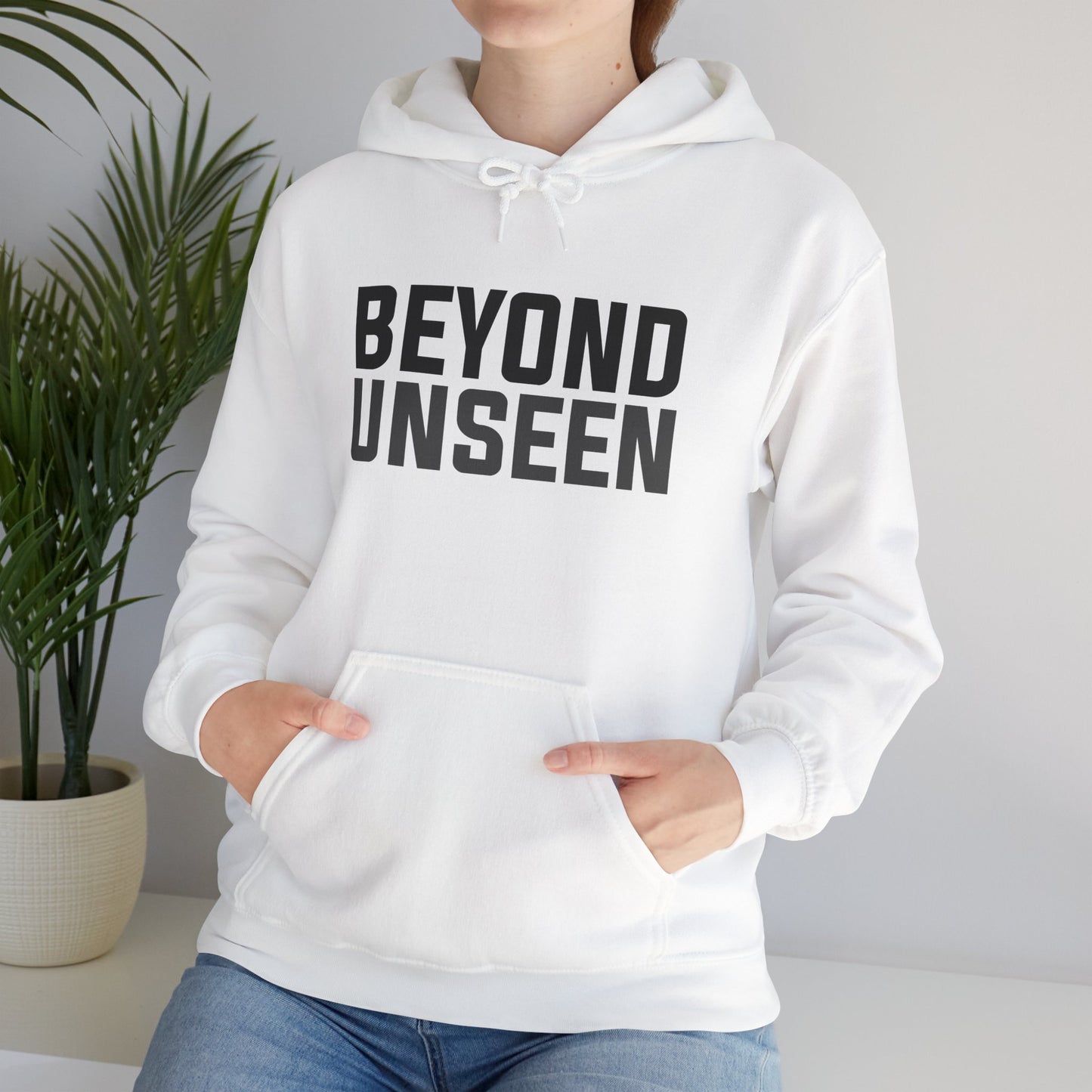 Beyond Unseen -Hoodie