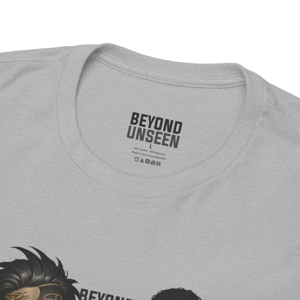 Copy of Beyond Unseen - Graphic Tee