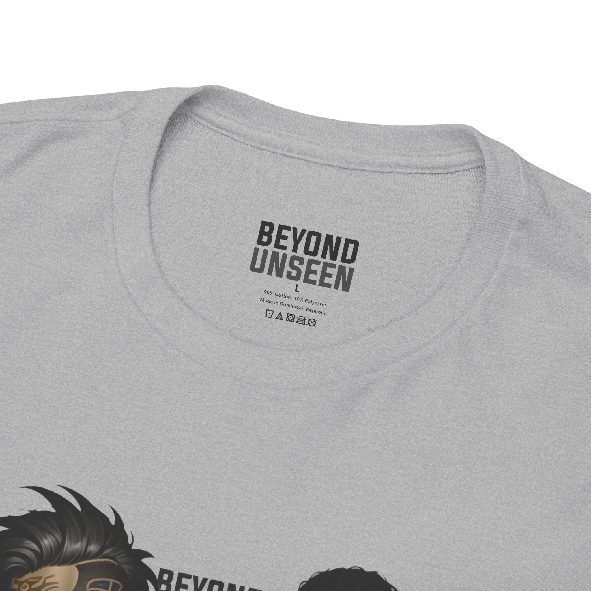 Copy of Beyond Unseen - Graphic Tee