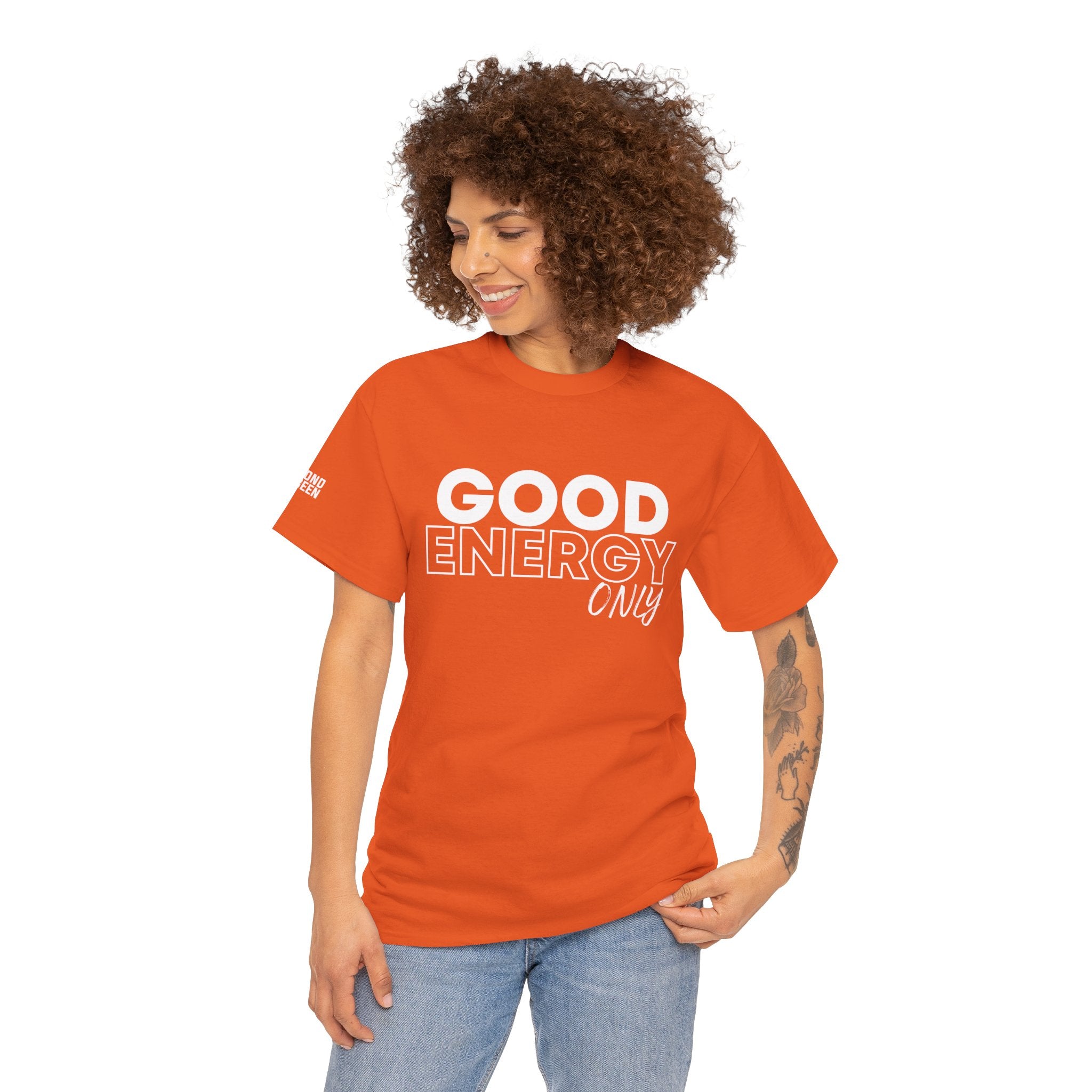 Good Energy — Graphic Tee