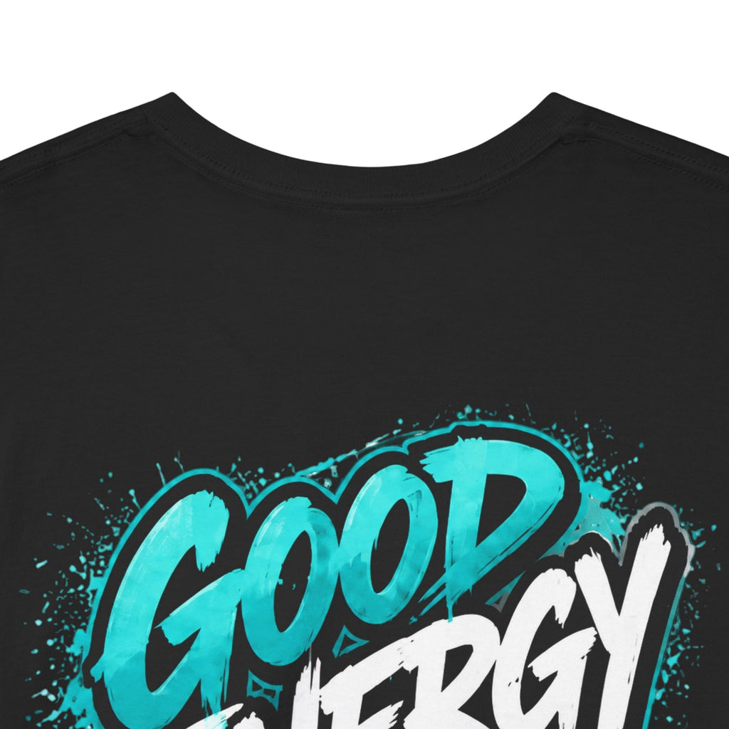 Good Energy- graphic Tee 4