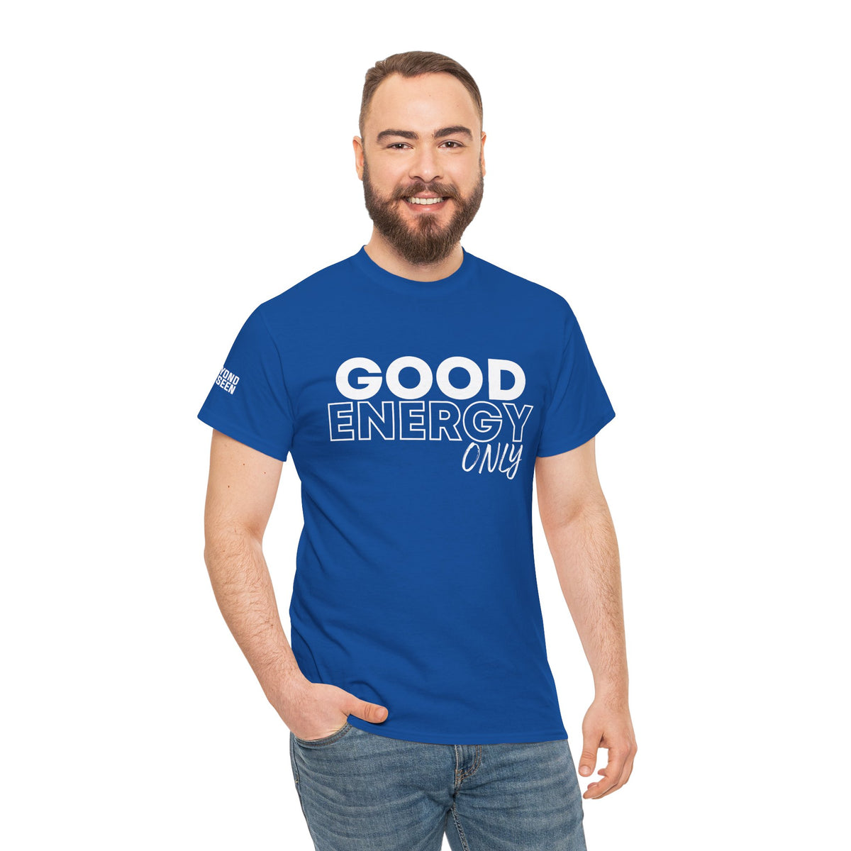 Good Energy — Graphic Tee